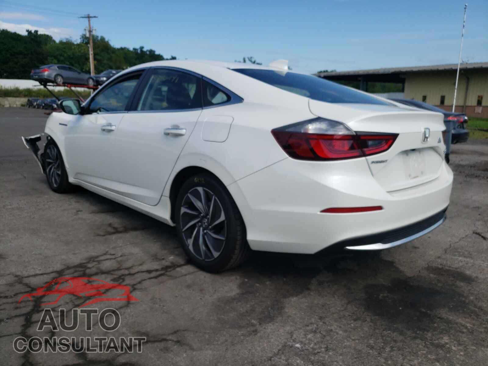 HONDA INSIGHT 2019 - 19XZE4F92KE027247