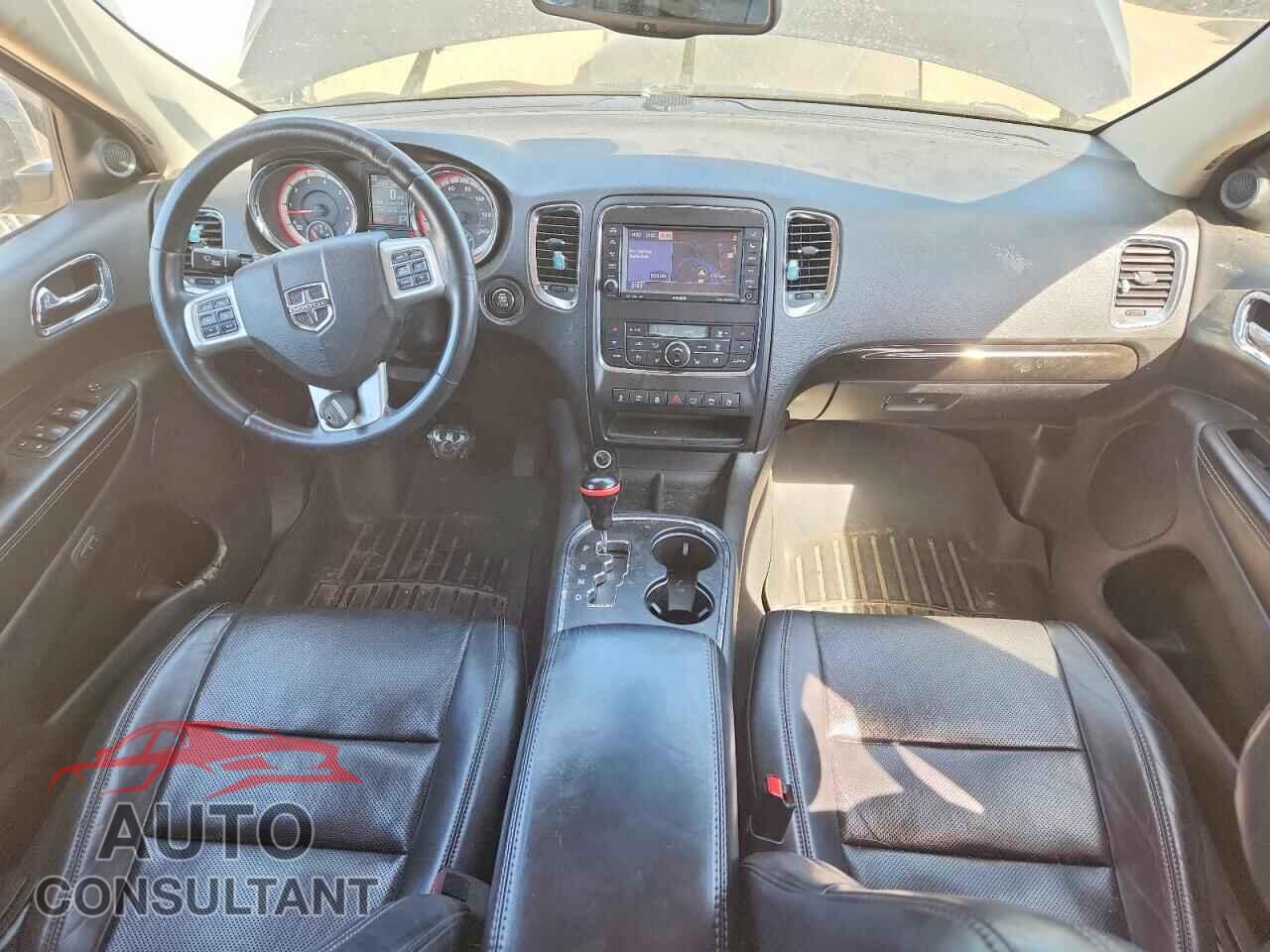 DODGE DURANGO 2013 - 1C4SDJET4DC565801