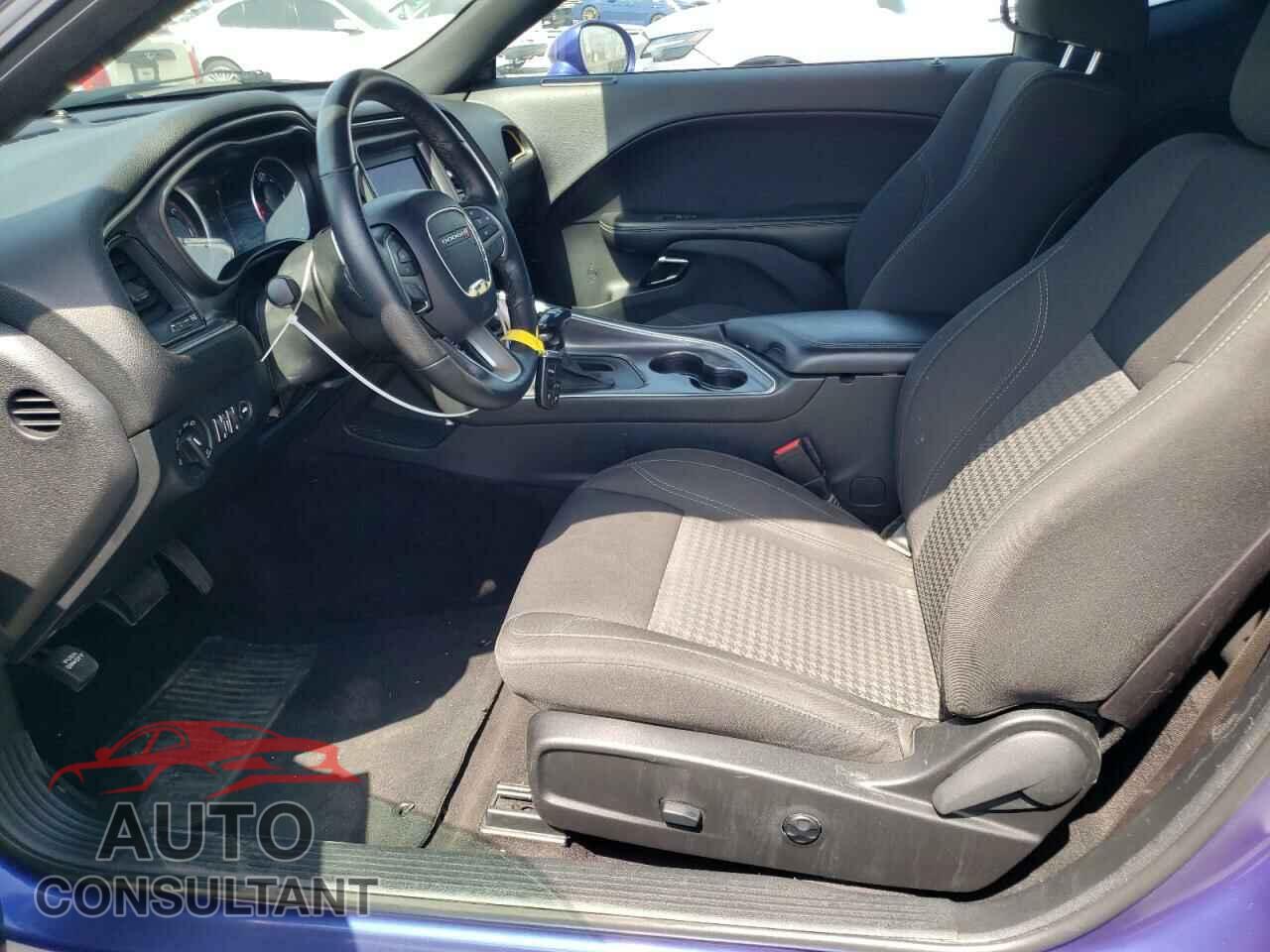 DODGE CHALLENGER 2018 - 2C3CDZAG5JH294949