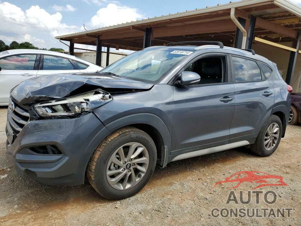 HYUNDAI TUCSON 2017 - KM8J33A47HU550276