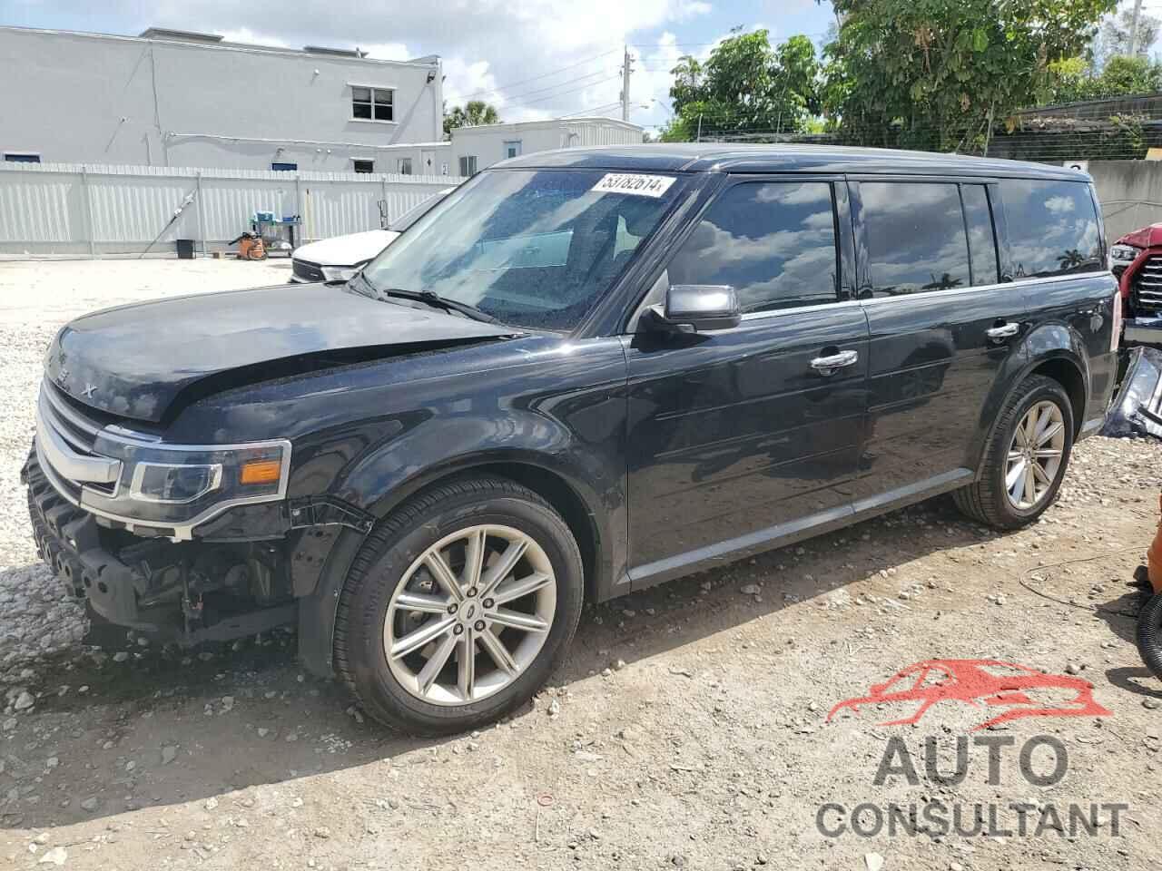 FORD FLEX 2019 - 2FMGK5D87KBA04033