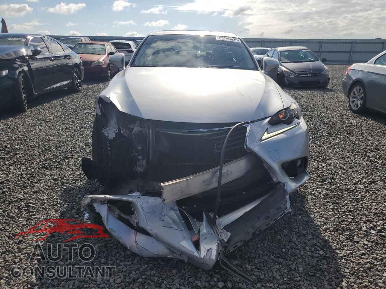 LEXUS IS 2015 - JTHBF1D26F5056382