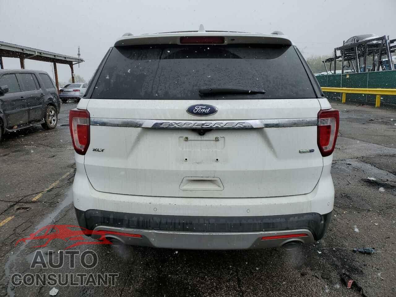 FORD EXPLORER 2016 - 1FM5K8D87GGB63997