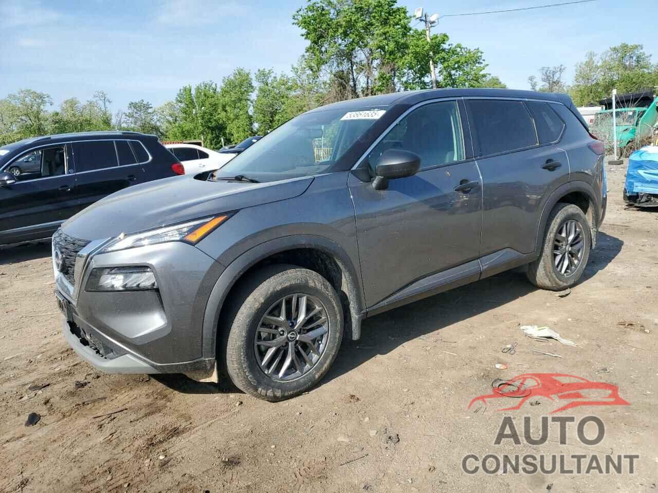 NISSAN ROGUE 2022 - 5N1BT3AB5NC703399