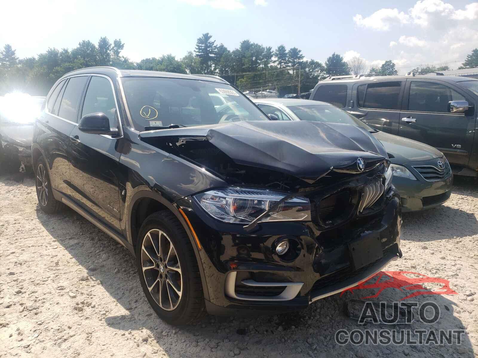 BMW X5 2017 - 5UXKT0C34H0V95774