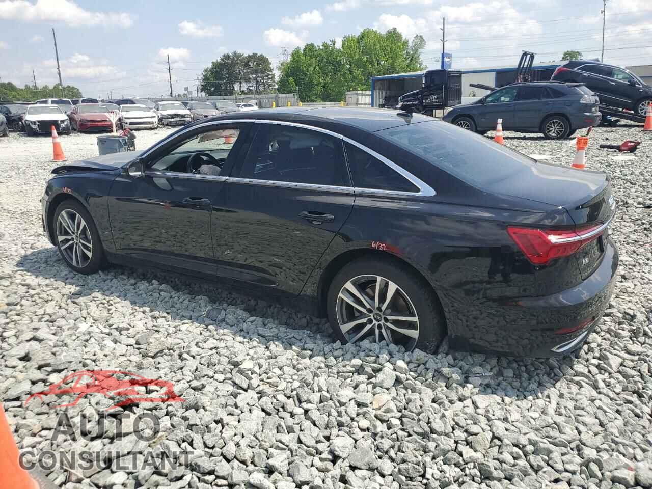 AUDI A6 2023 - WAUD3BF20PN050341