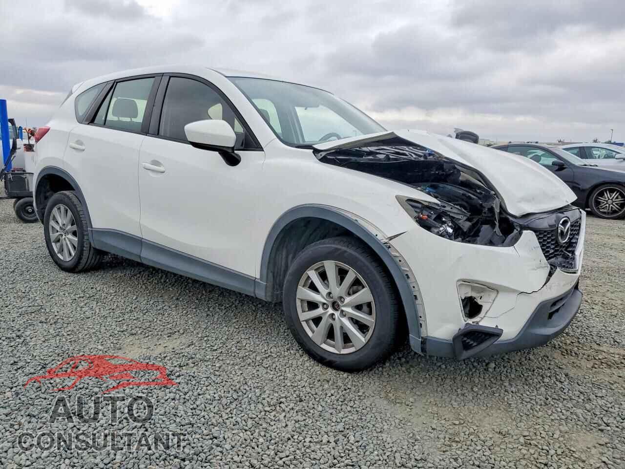 MAZDA CX-5 2013 - JM3KE2BE7D0153048