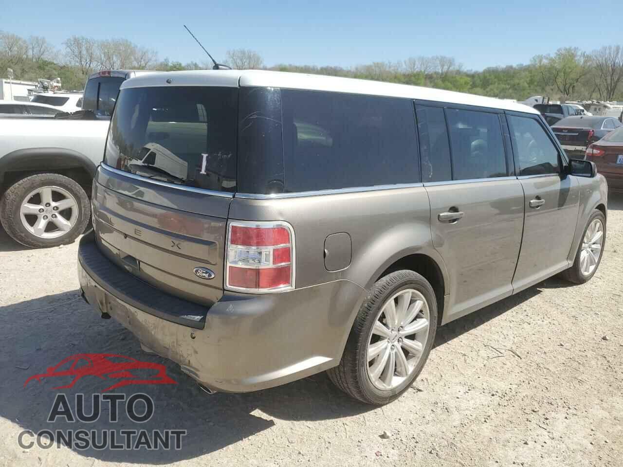 FORD FLEX 2014 - 2FMGK5C86EBD24840