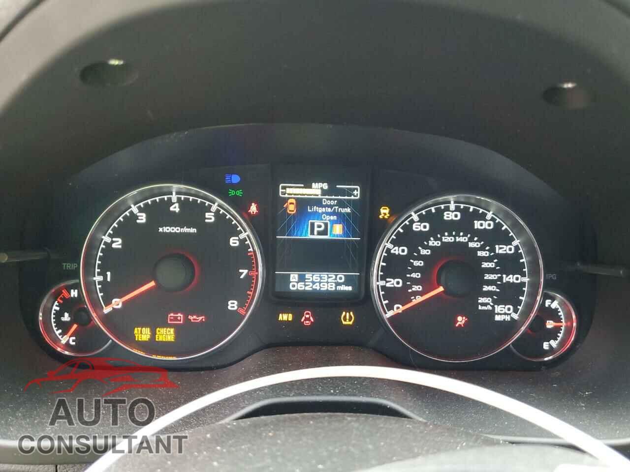 SUBARU OUTBACK 2013 - 4S4BRDSC3D2257575