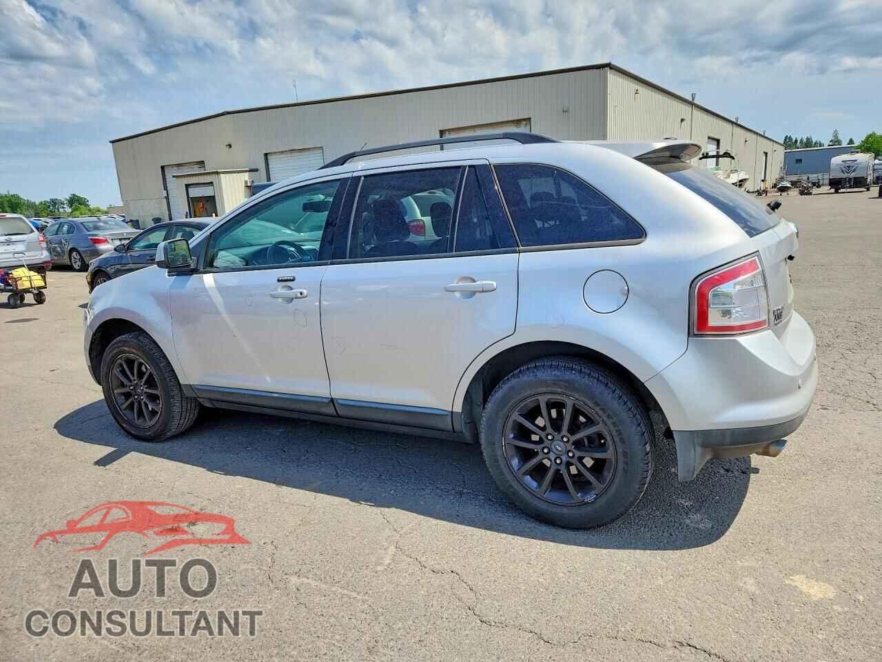 FORD EDGE 2009 - 2FMDK48C49BB01521