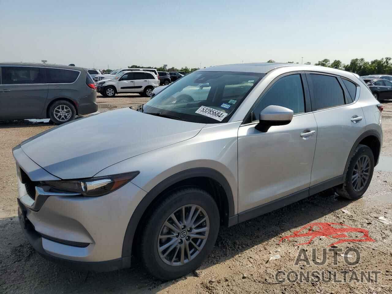 MAZDA CX-5 2019 - JM3KFACM2K1579864