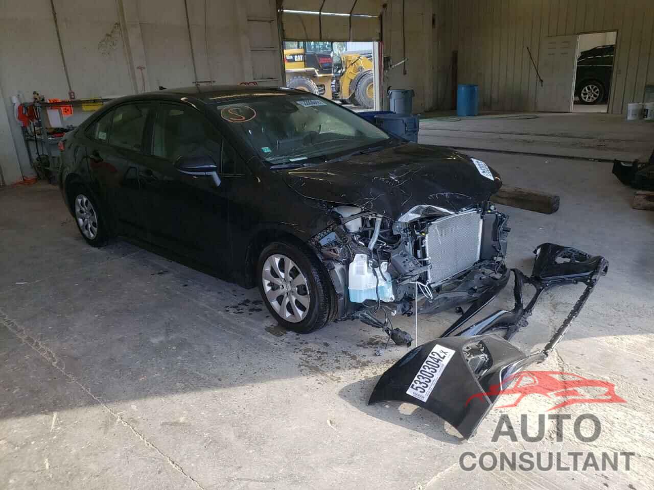 TOYOTA COROLLA 2021 - JTDEPMAE3MJ119423