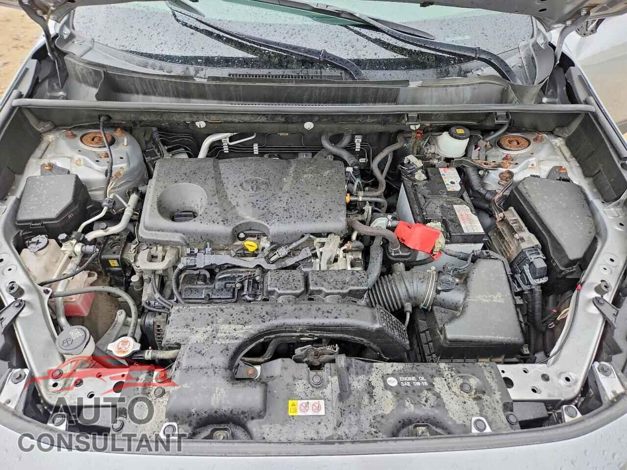 TOYOTA RAV4 2020 - JTMP1RFV1LD527691