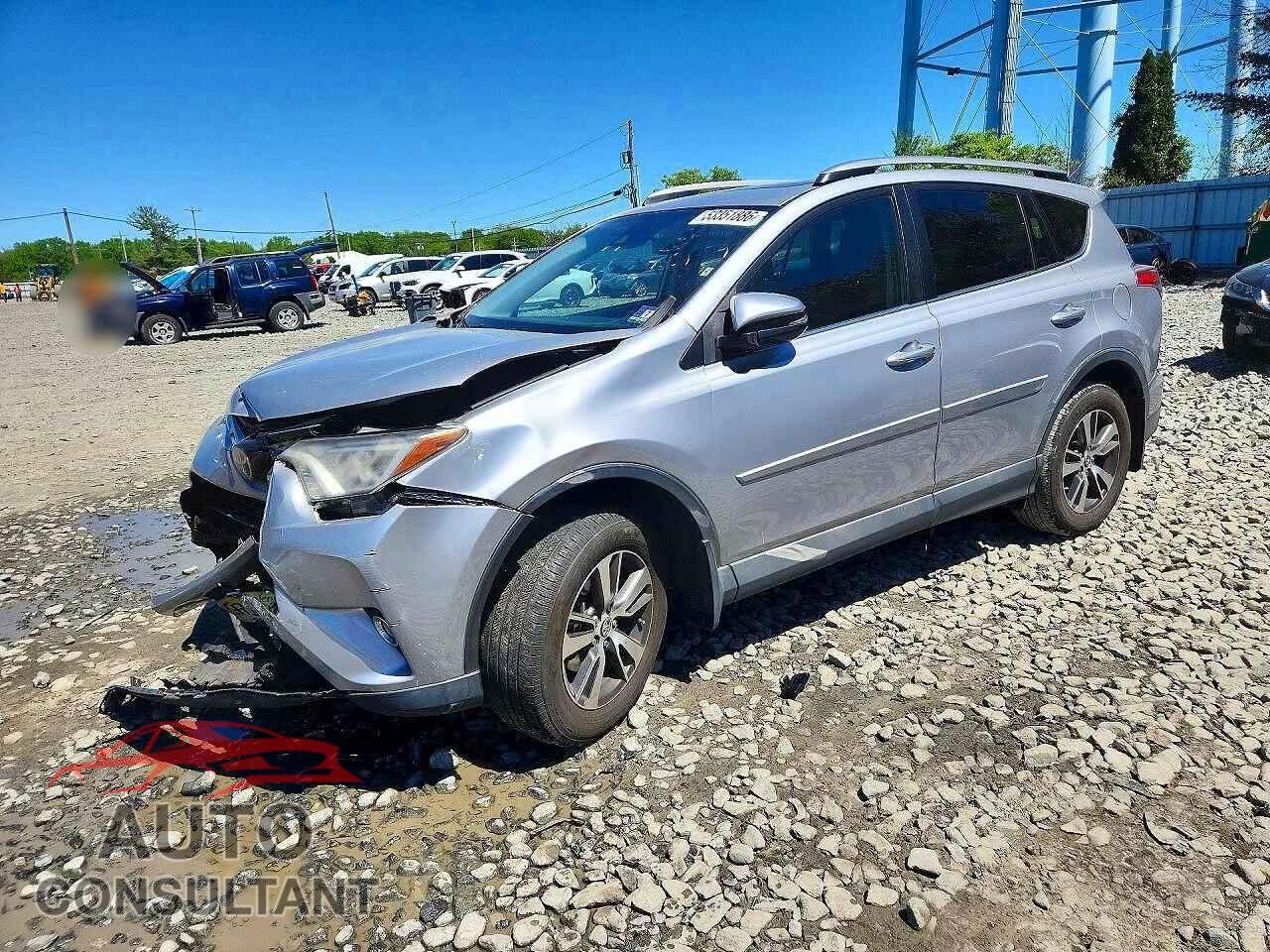 TOYOTA RAV4 2017 - 2T3RFREV2HW678335