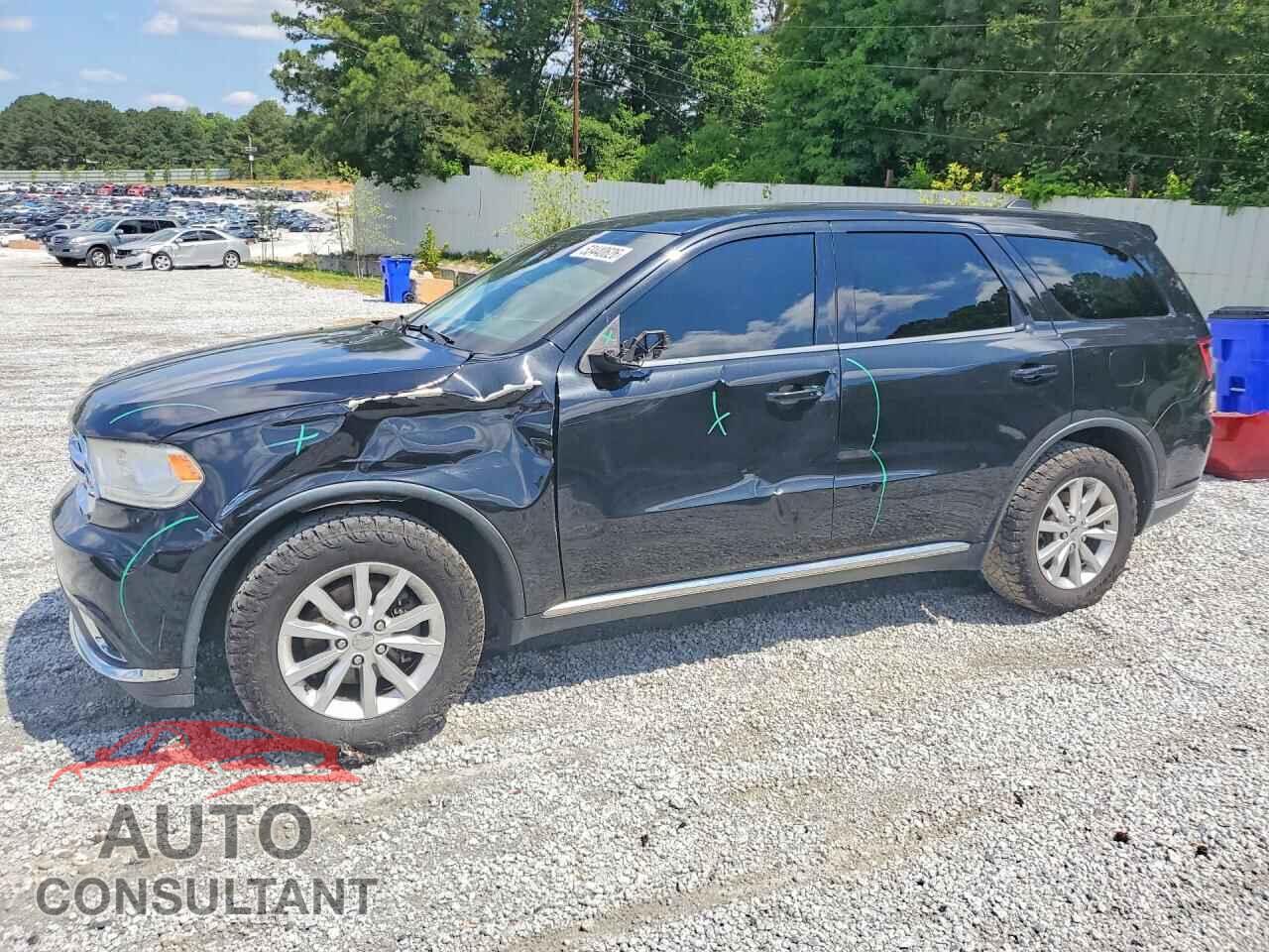 DODGE DURANGO 2014 - 1C4RDHAG7EC467895