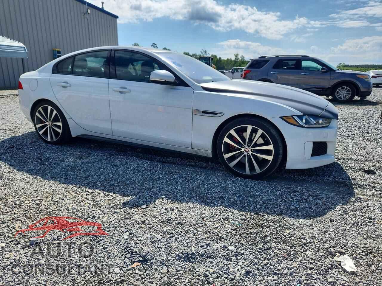 JAGUAR XE 2019 - SAJAG4FV7KCP47415