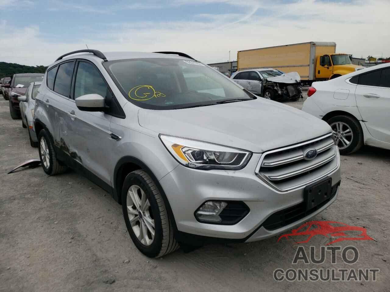FORD ESCAPE 2018 - 1FMCU0HD2JUB81777