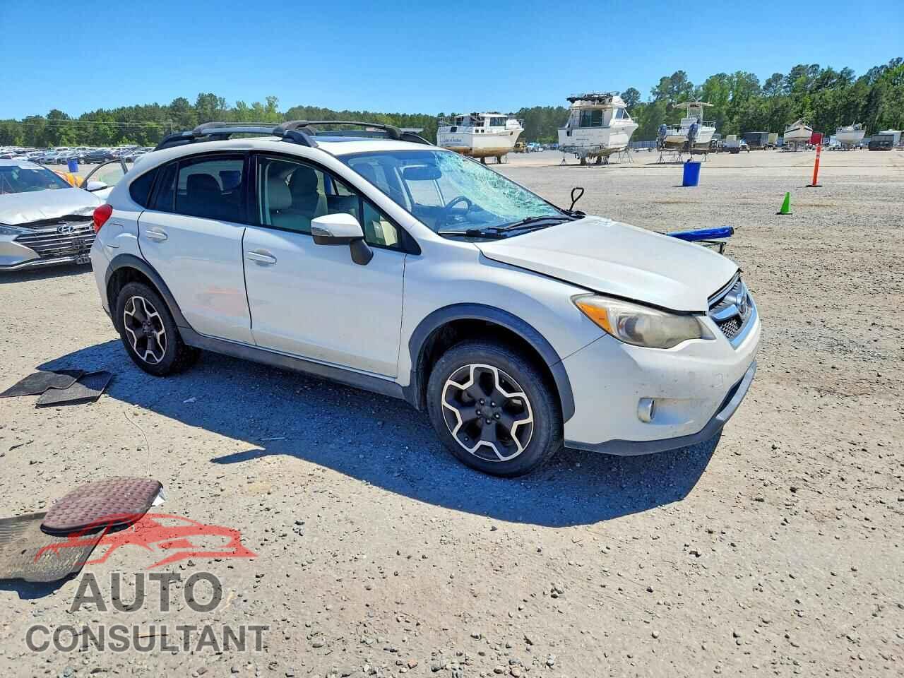 SUBARU XV 2015 - JF2GPASC9F8319741