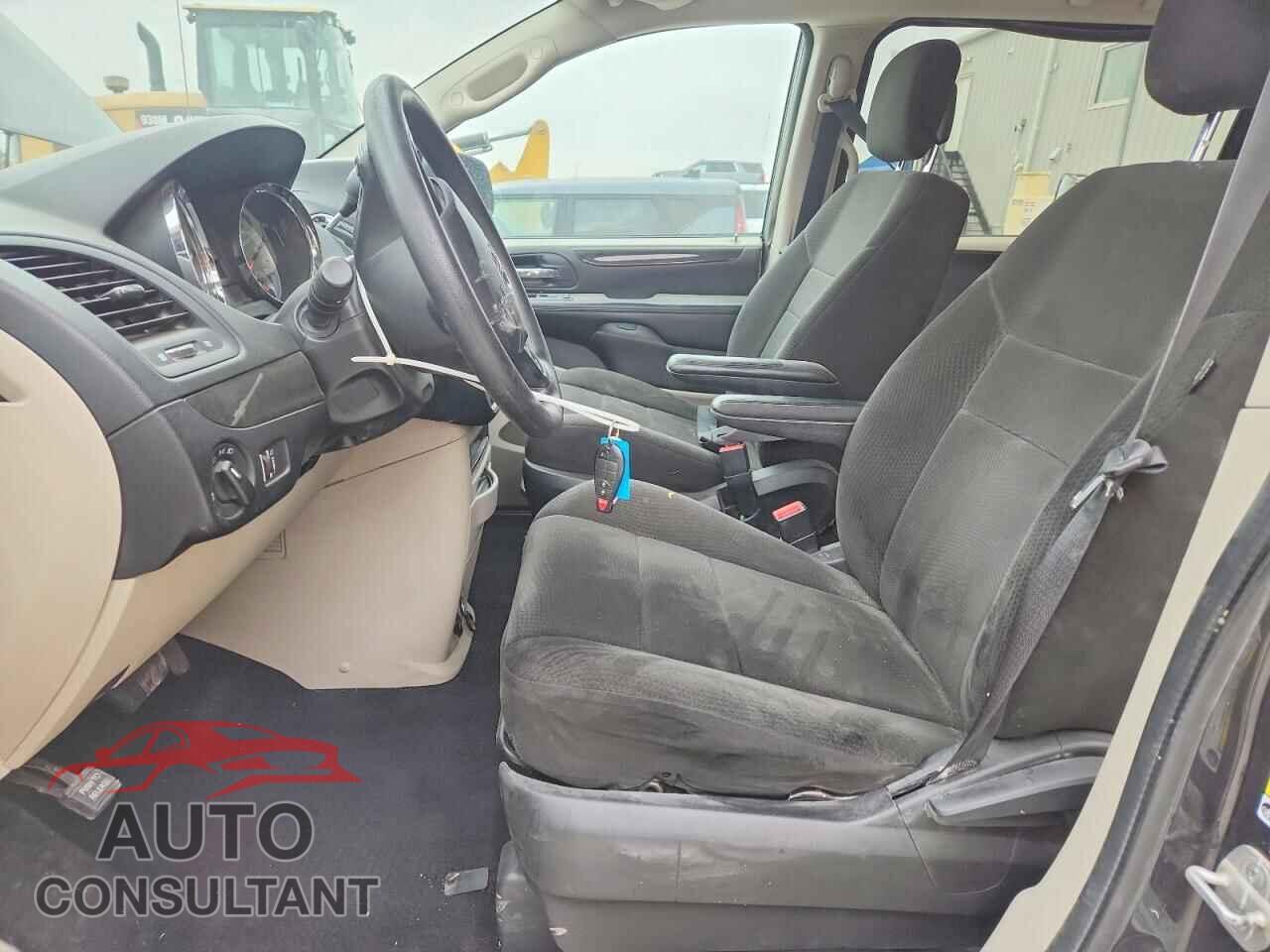 DODGE CARAVAN 2012 - 2C4RDGBGXCR323626