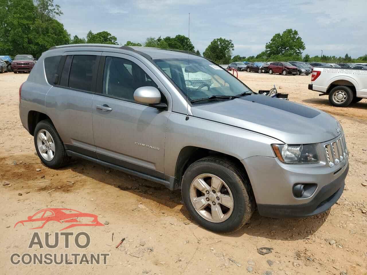 JEEP COMPASS 2016 - 1C4NJCEA6GD769689