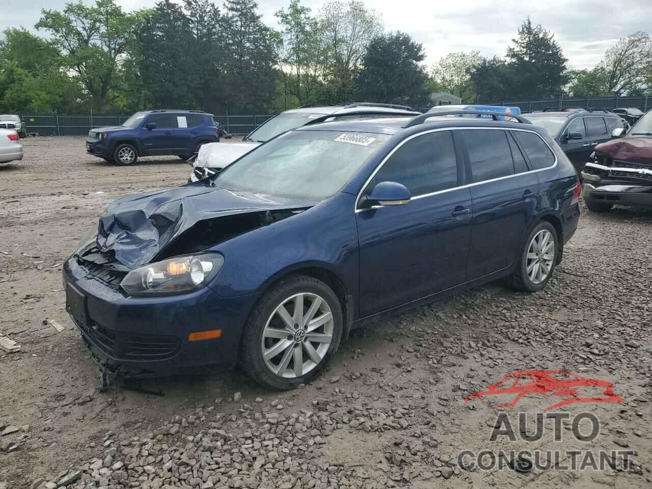 VOLKSWAGEN JETTA 2014 - 3VWPL7AJXEM603948
