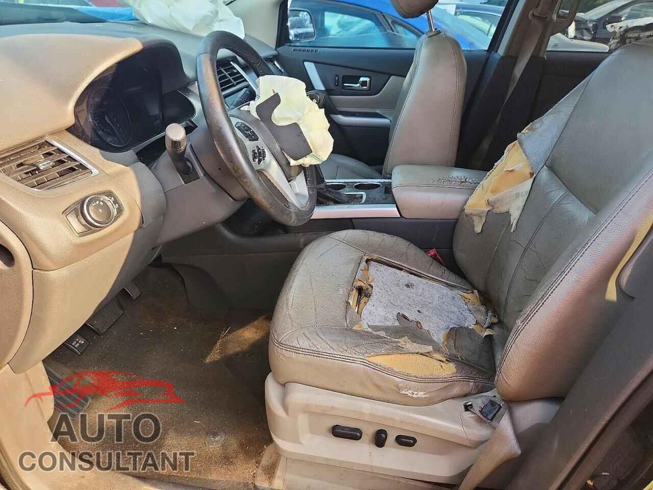 FORD EDGE 2013 - 2FMDK3JC7DBE10266