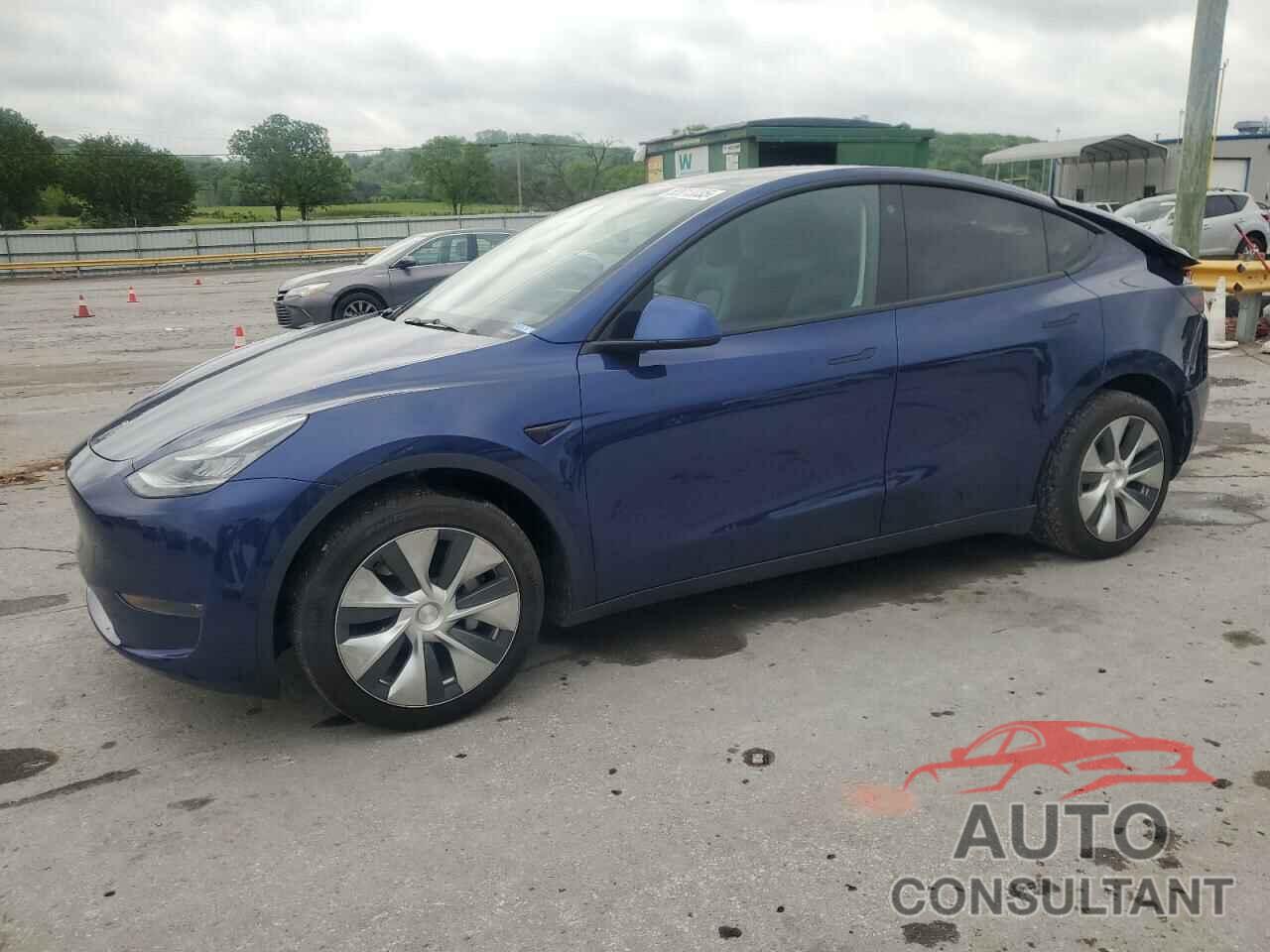 TESLA MODEL Y 2022 - 7SAYGDEE5NF365568
