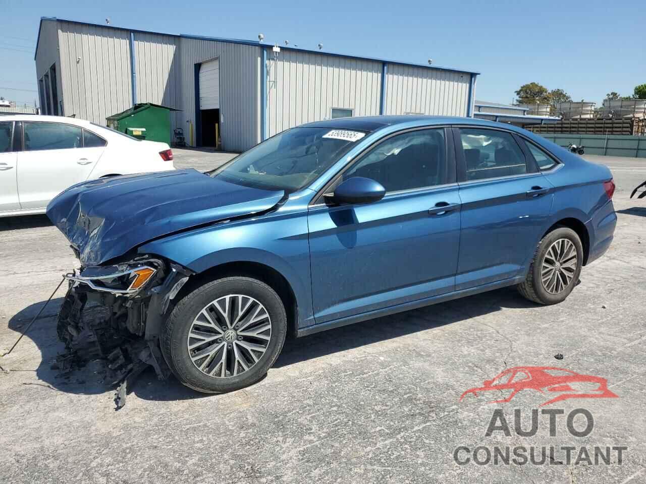 VOLKSWAGEN JETTA 2021 - 3VWC57BU1MM038912
