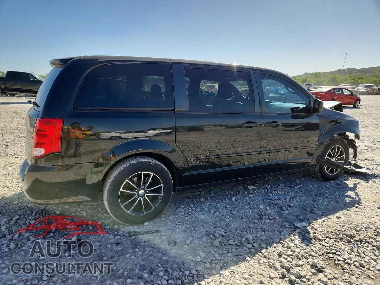 DODGE CARAVAN 2015 - 2C4RDGBG9FR651043