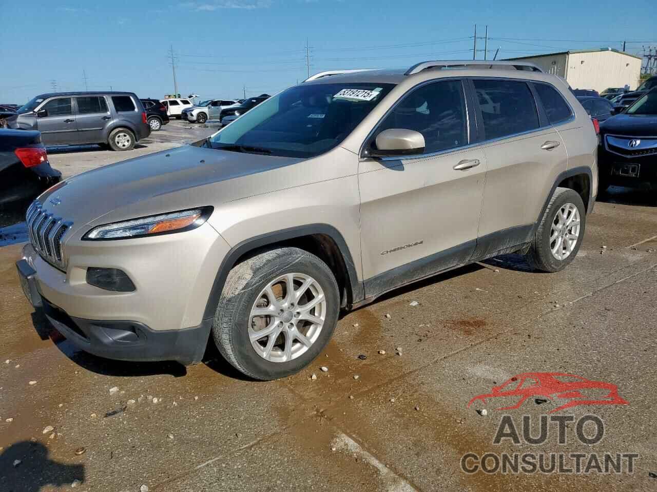 JEEP GRAND CHER 2015 - 1C4PJLCS8FW700316