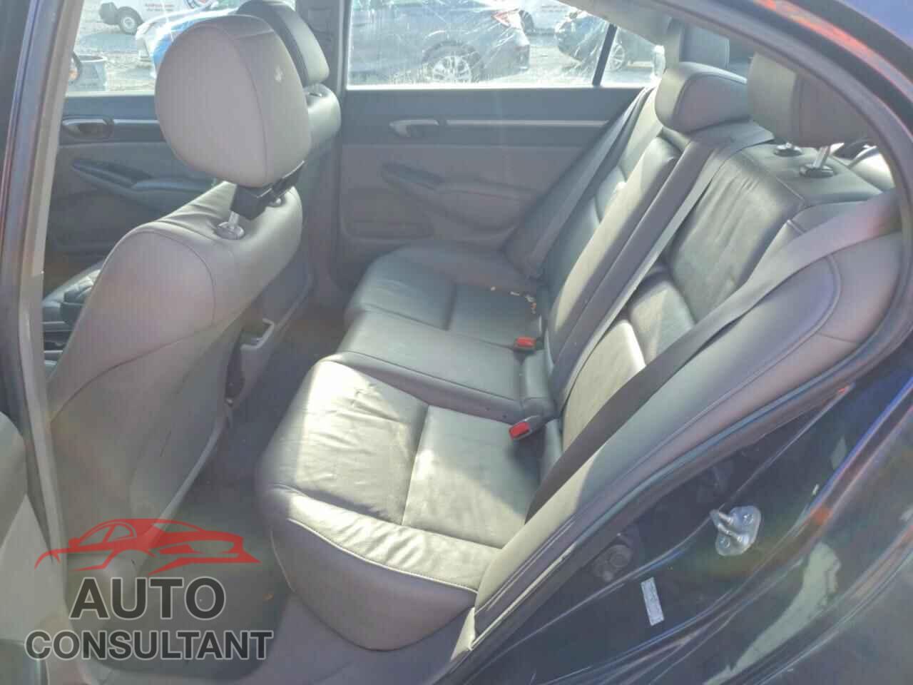 HONDA CIVIC 2010 - 19XFA1F9XAE003421