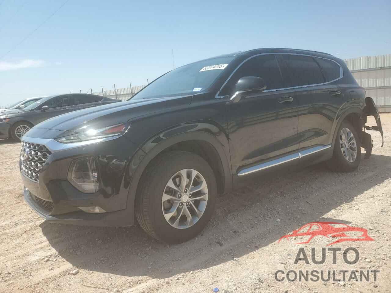 HYUNDAI SANTA FE 2020 - 5NMS3CAD0LH189417