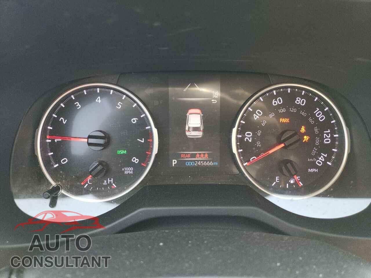 TOYOTA RAV4 2019 - JTMP1RFV6KD044227