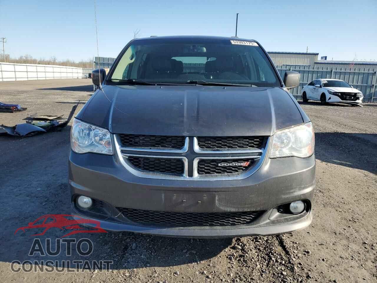 DODGE CARAVAN 2016 - 2C4RDGDG1GR365735