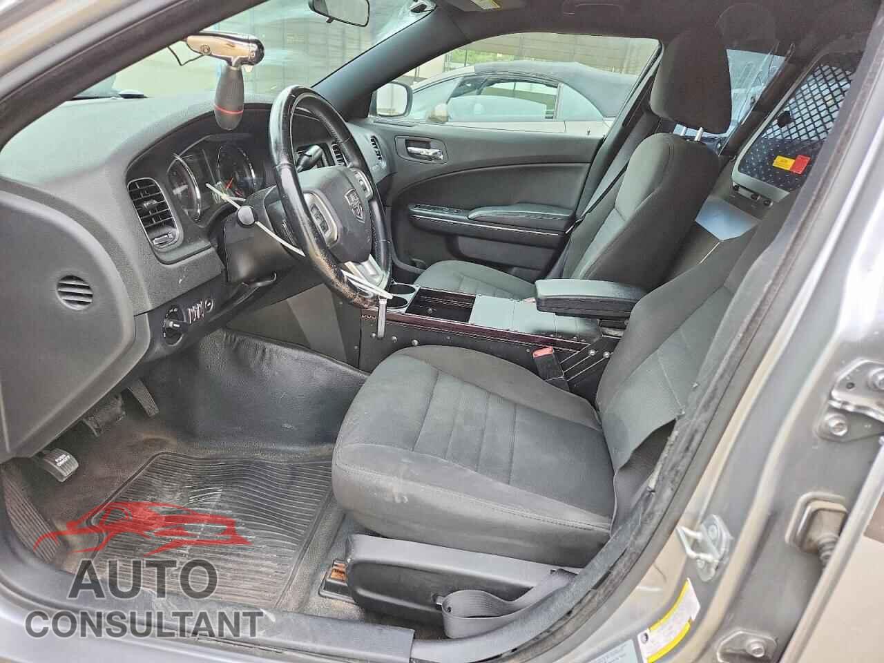 DODGE CHARGER 2014 - 2C3CDXAT2EH332077