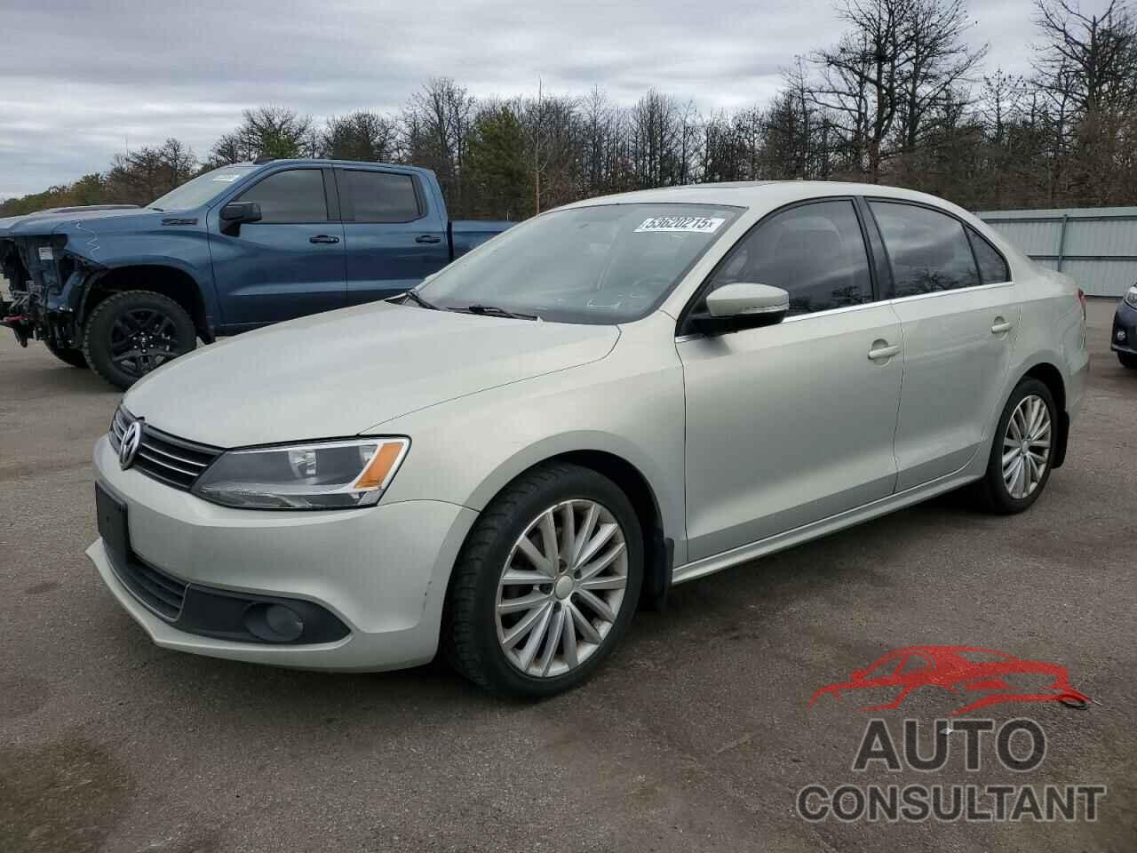 VOLKSWAGEN JETTA 2011 - 3VWLZ7AJ1BM101094