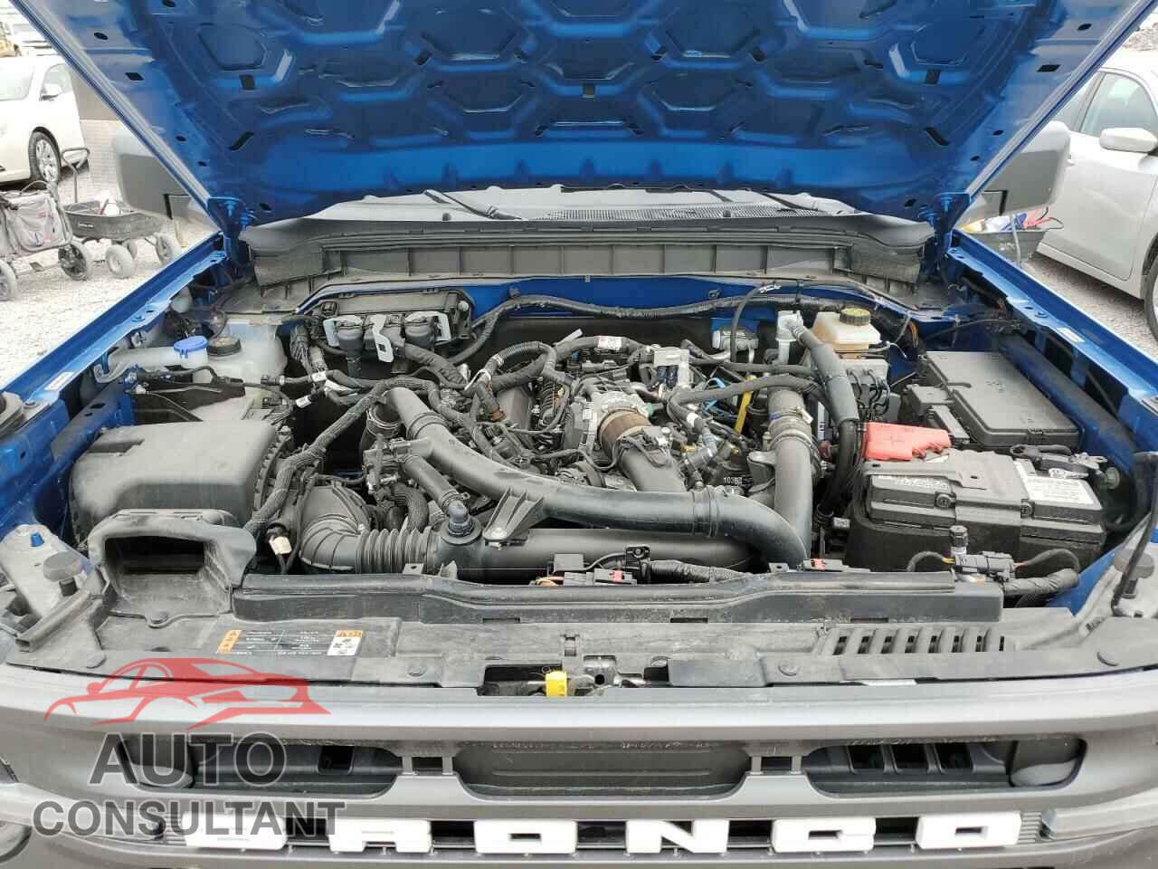 FORD BRONCO 2023 - 1FMEE5BP5PLB60216