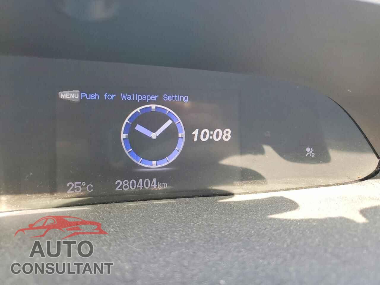 HONDA CIVIC 2012 - 2HGFB2F57CH109091