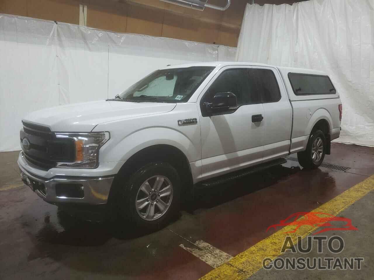 FORD F-150 2018 - 1FTEX1CB3JKF29498