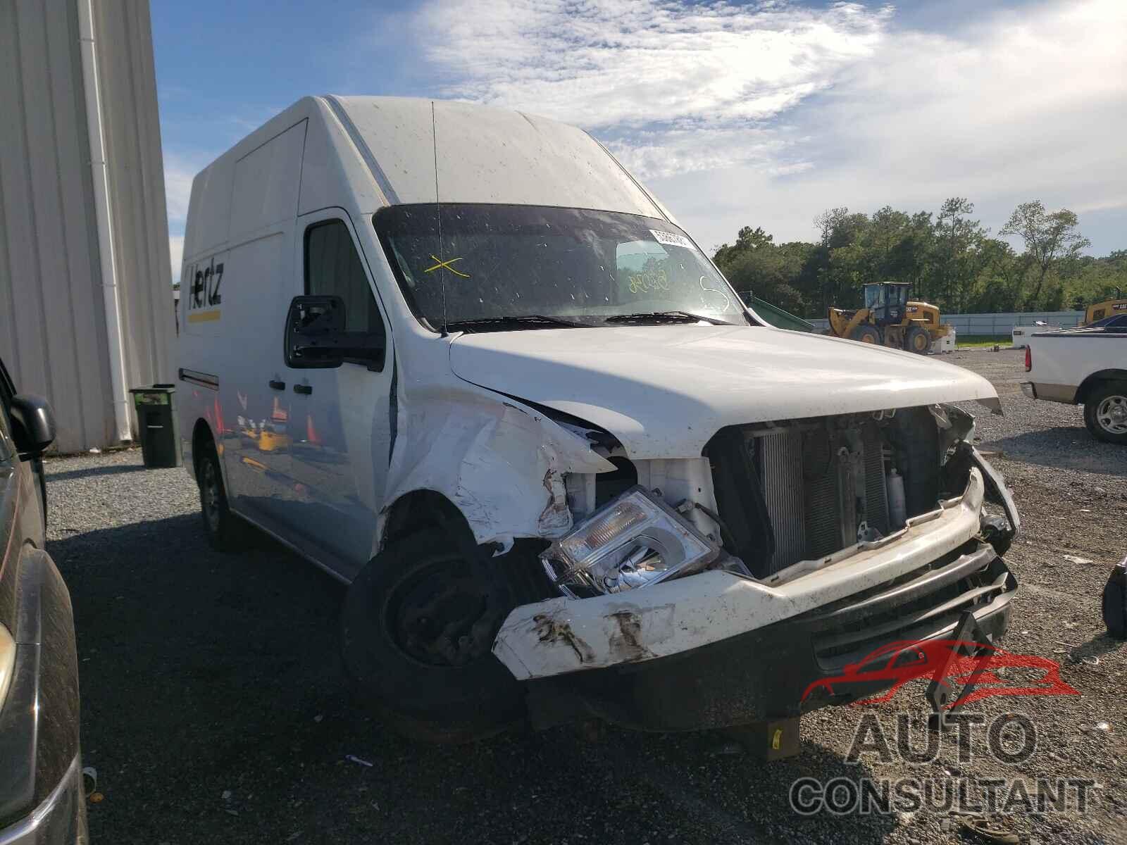 NISSAN NV 2019 - 1N6BF0LY0KN811342