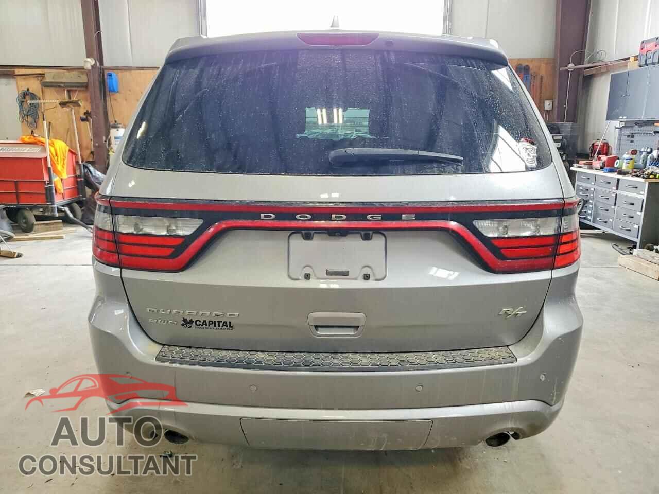 DODGE DURANGO 2017 - 1C4SDJCT5HC766387