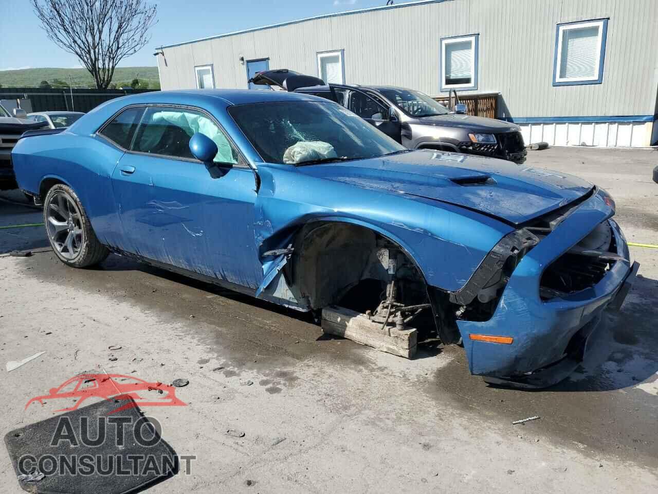 DODGE CHALLENGER 2020 - 2C3CDZAG4LH236365