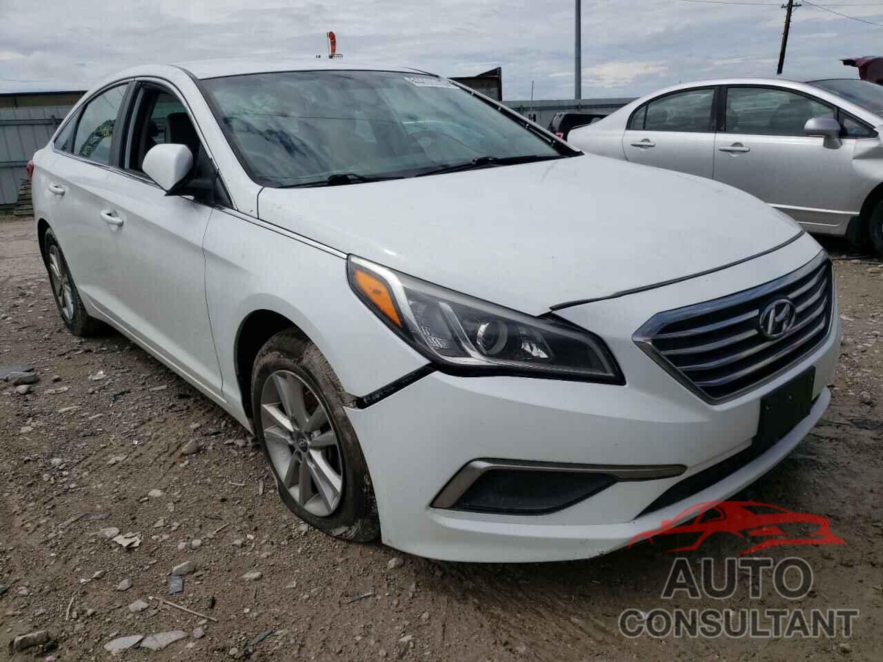 HYUNDAI SONATA 2016 - 5NPE24AFXGH351926