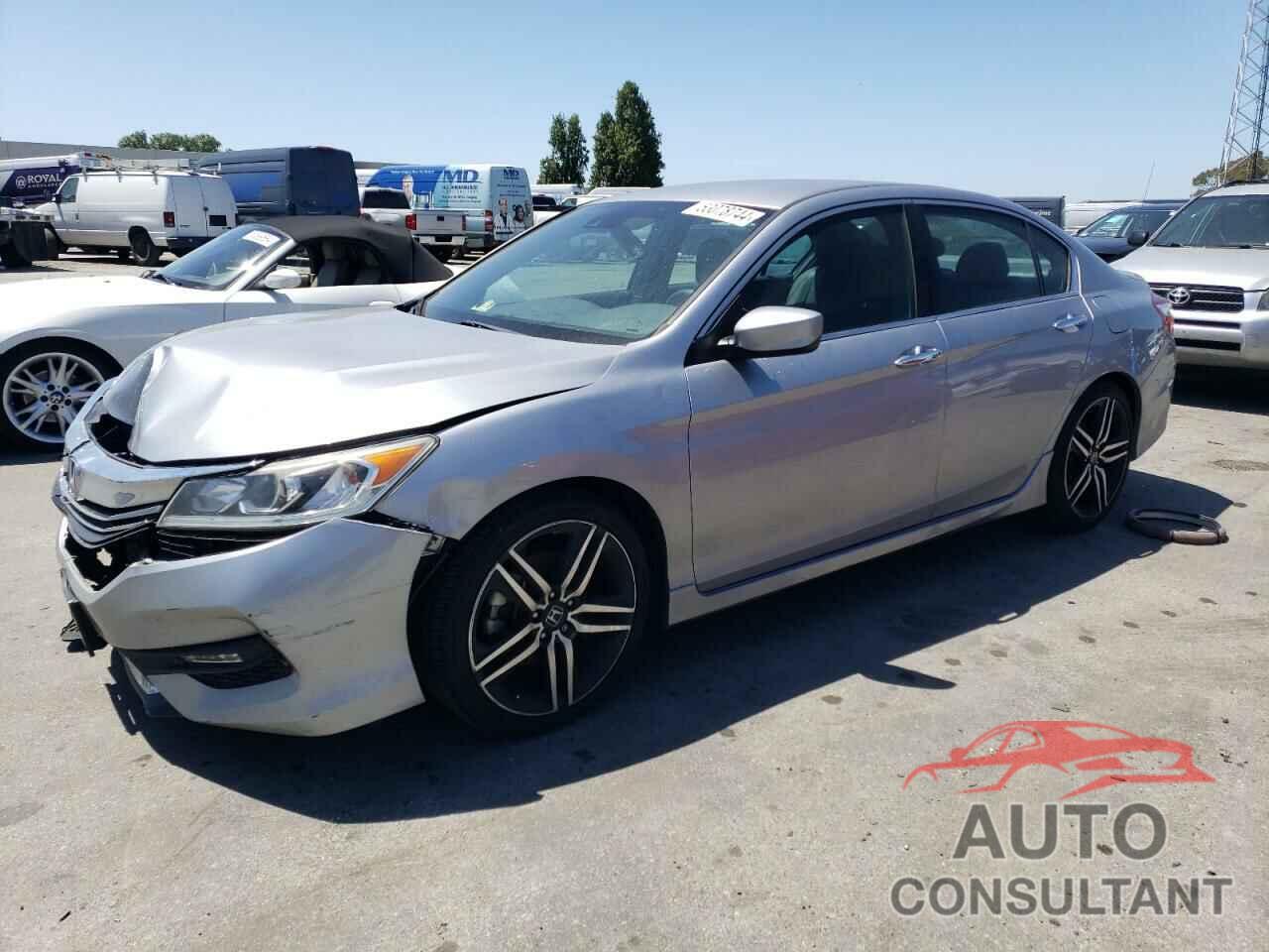 HONDA ACCORD 2016 - 1HGCR2F60GA155938