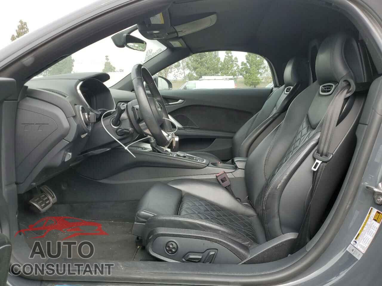 AUDI TT 2017 - TRUT5CFV0H1022983