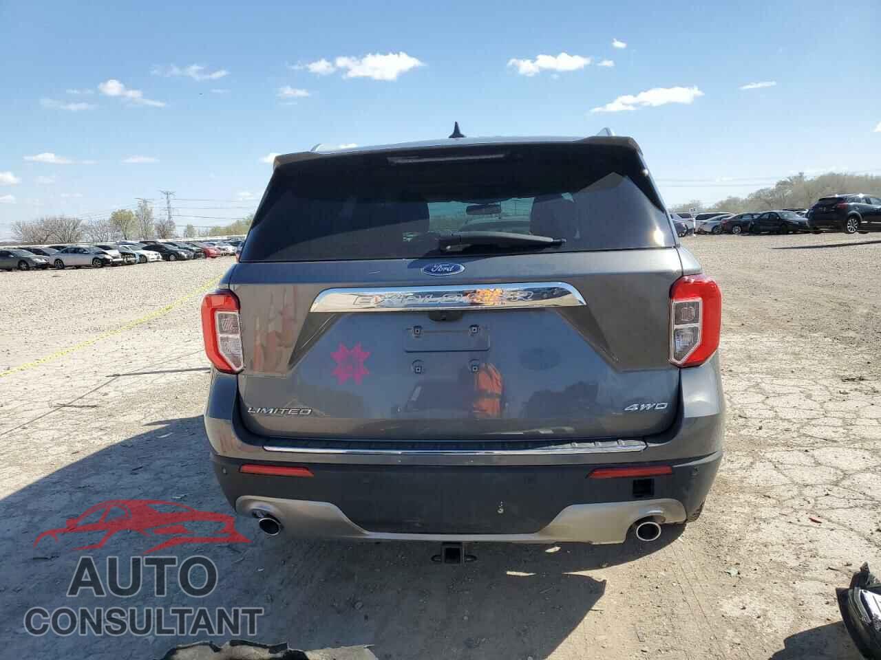 FORD EXPLORER 2022 - 1FMSK8FH3NGB79899
