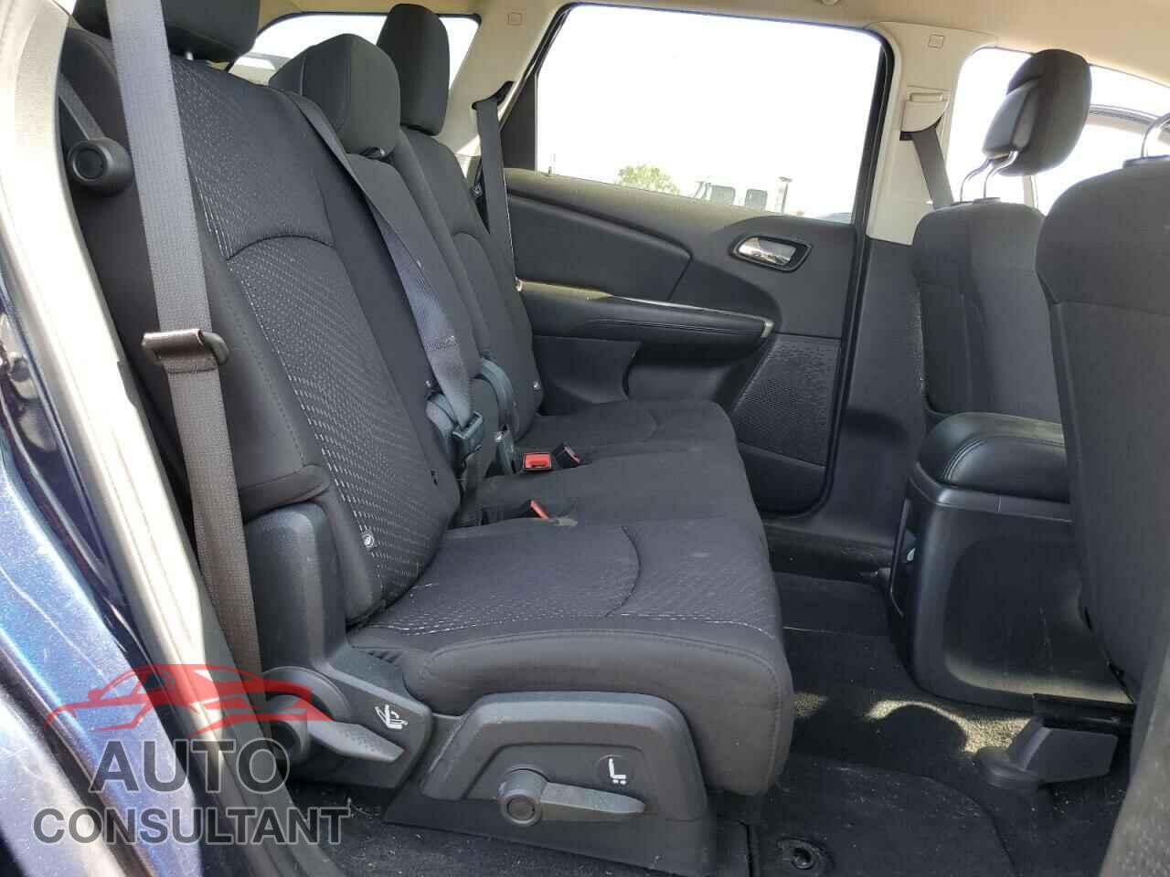 DODGE JOURNEY 2017 - 3C4PDCAB5HT551852