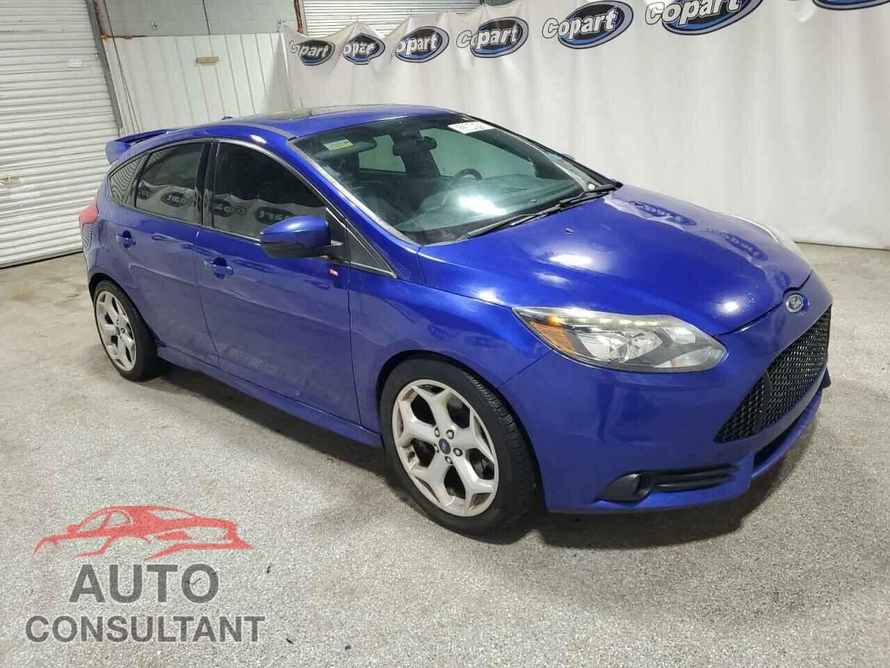 FORD FOCUS 2014 - 1FADP3L91EL453029