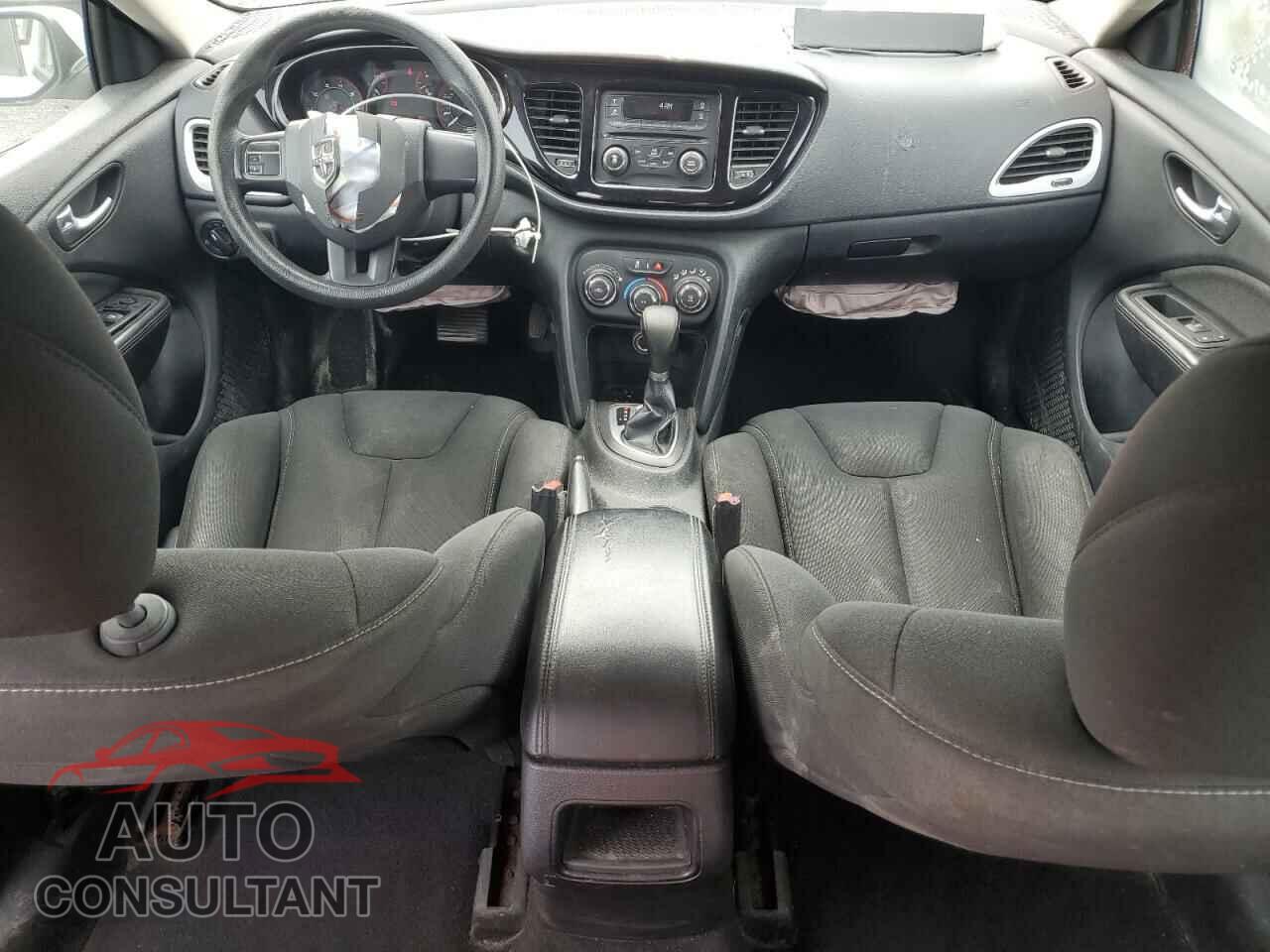 DODGE DART 2013 - 1C3CDFBAXDD291331