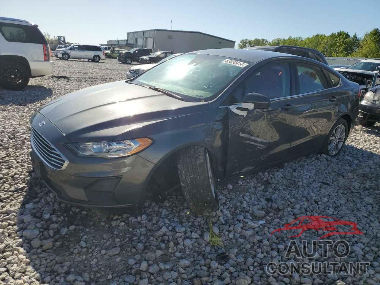 FORD FUSION 2020 - 3FA6P0H76LR153497